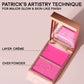 She's Giving / Patrick Ta