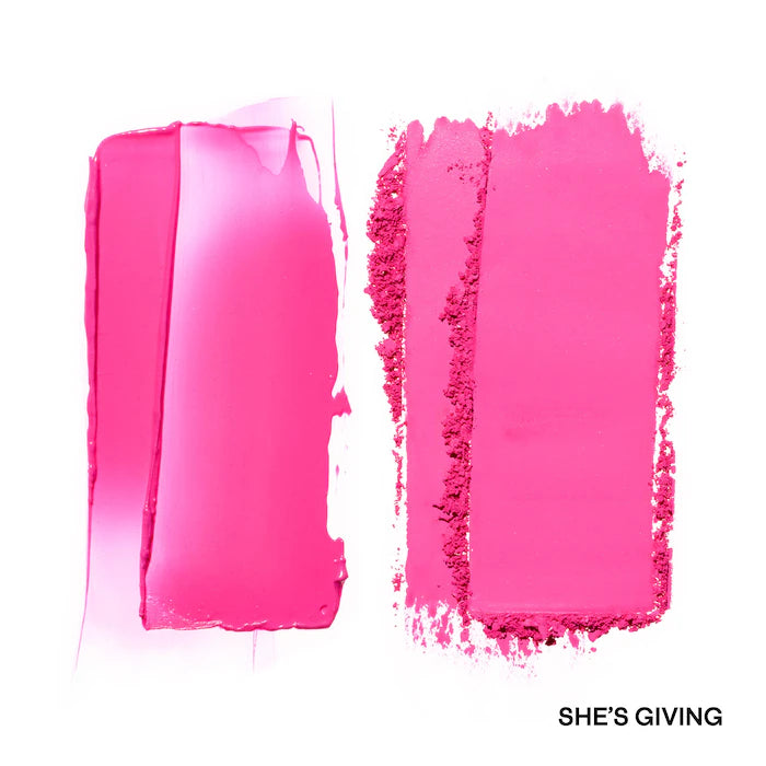 She's Giving / Patrick Ta