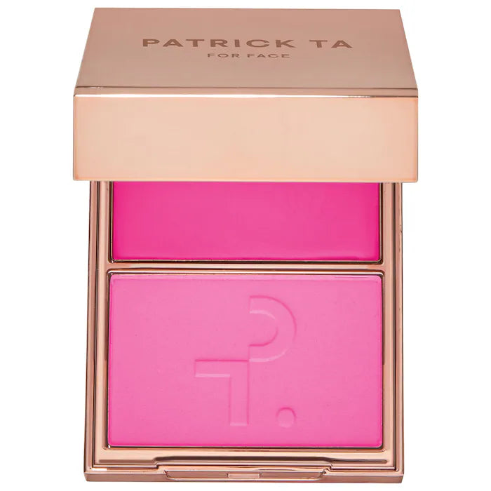 She's Giving / Patrick Ta