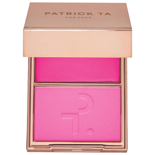 She's Giving / Patrick Ta