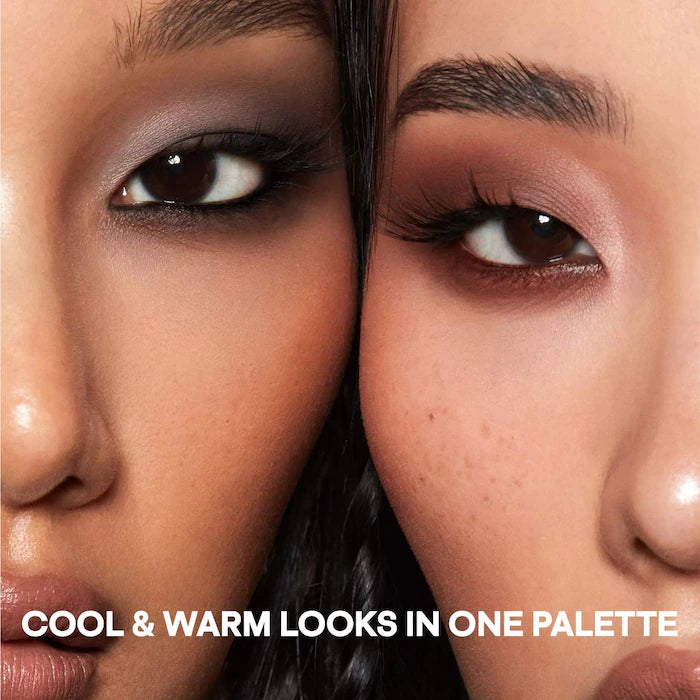 Major Dimension III Matte Eyeshadow Palette / Sephora Sales