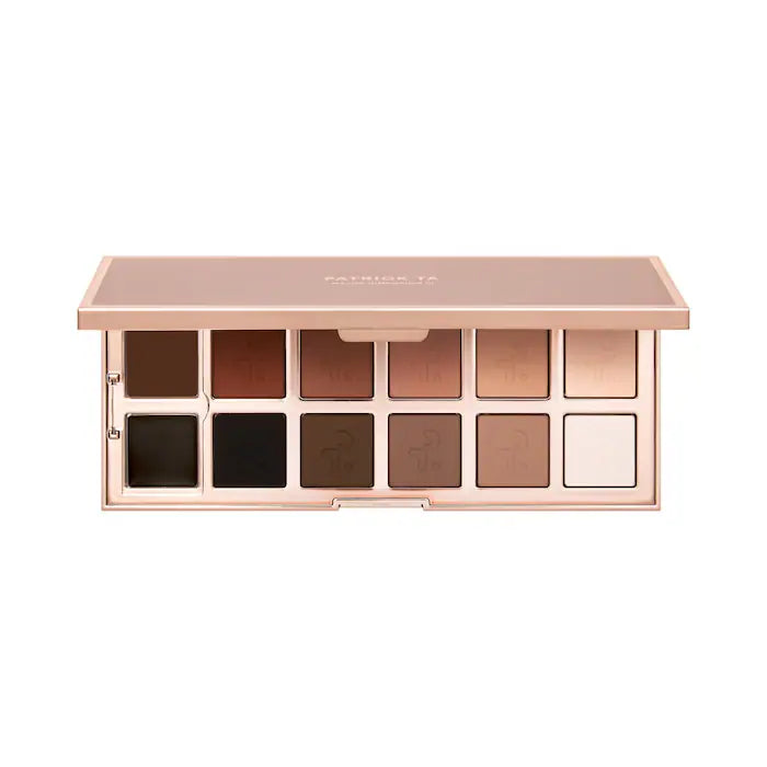 Major Dimension III Matte Eyeshadow Palette / Sephora Sales
