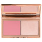 Hollywood Blush & Glow Glide Palette Light to Medium / Charlotte Tilbury