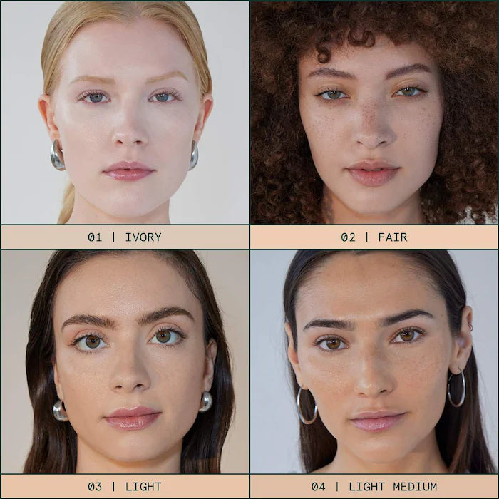 Tint &amp; Protect Medium Coverage Serum Foundation with SPF 50+ / Sephora Sales