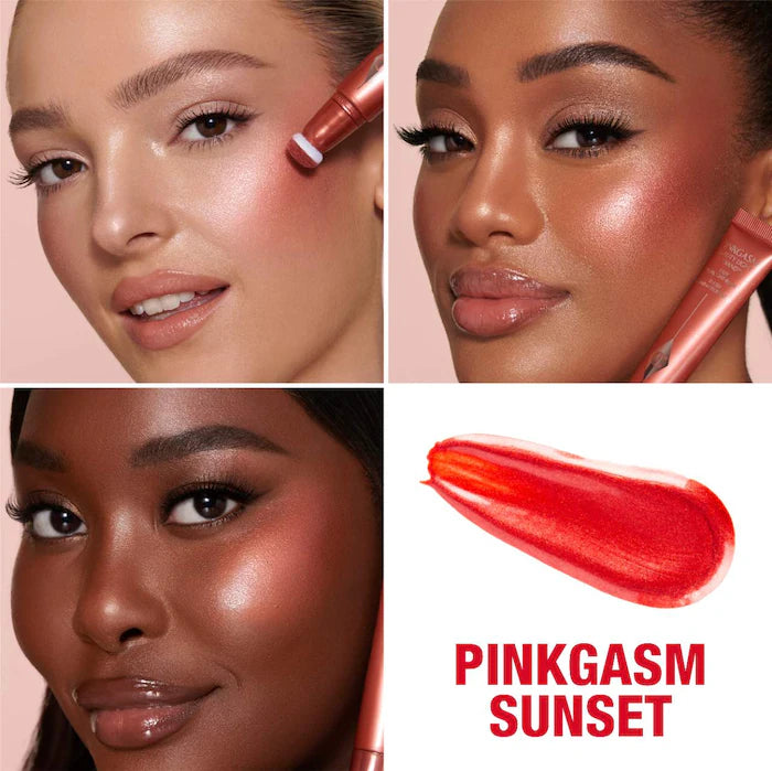 Light Wand Pinkgasm Sunset / Charlotte Tilbury