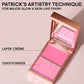 Just Enough / Patrick Ta