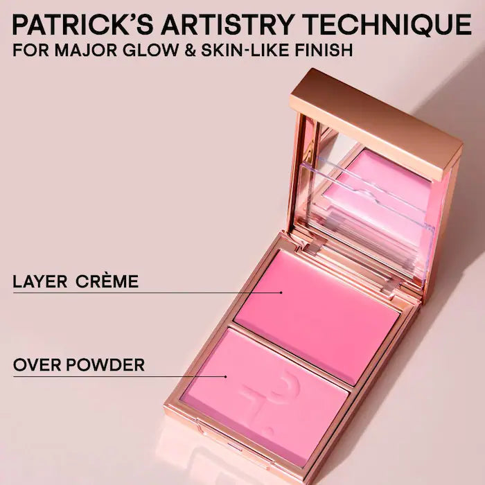Just Enough / Patrick Ta