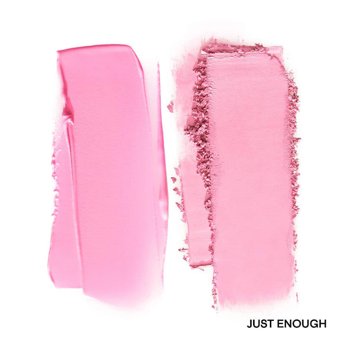 Just Enough / Patrick Ta