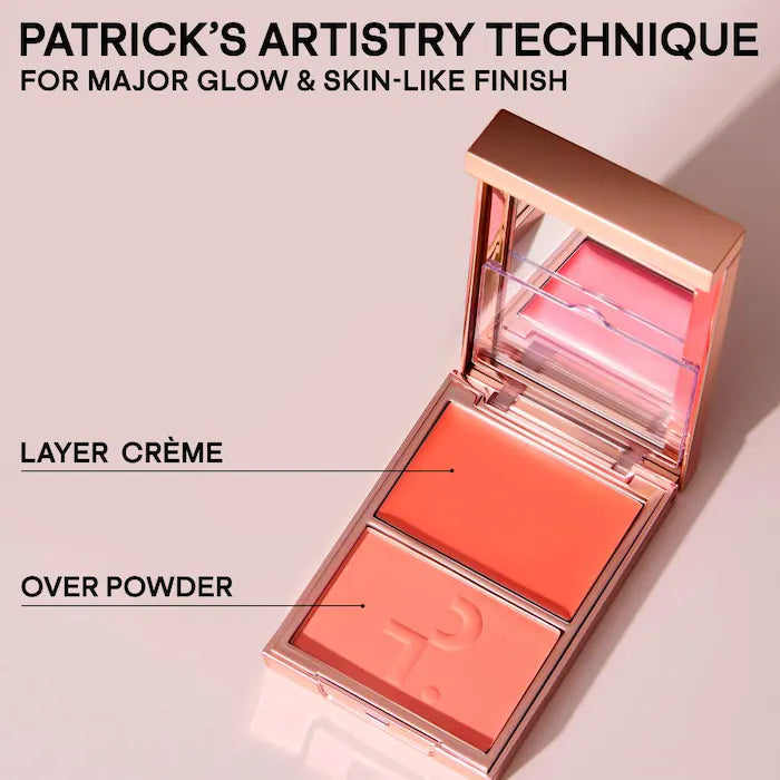 She's The Moment / Patrick Ta