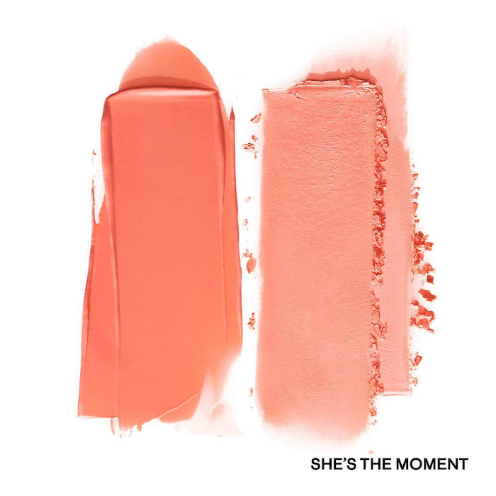 She's The Moment / Patrick Ta