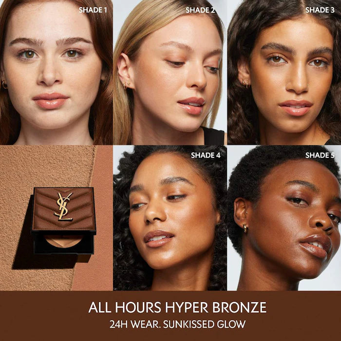 All Hours 24H Hyper Sunkissed Glow Bronzer / PreOrden