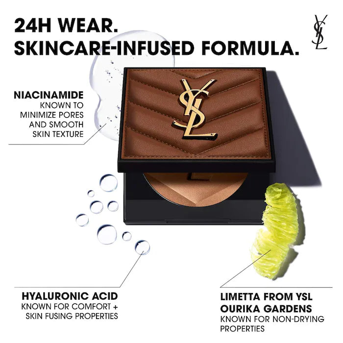 All Hours 24H Hyper Sunkissed Glow Bronzer / PreOrden