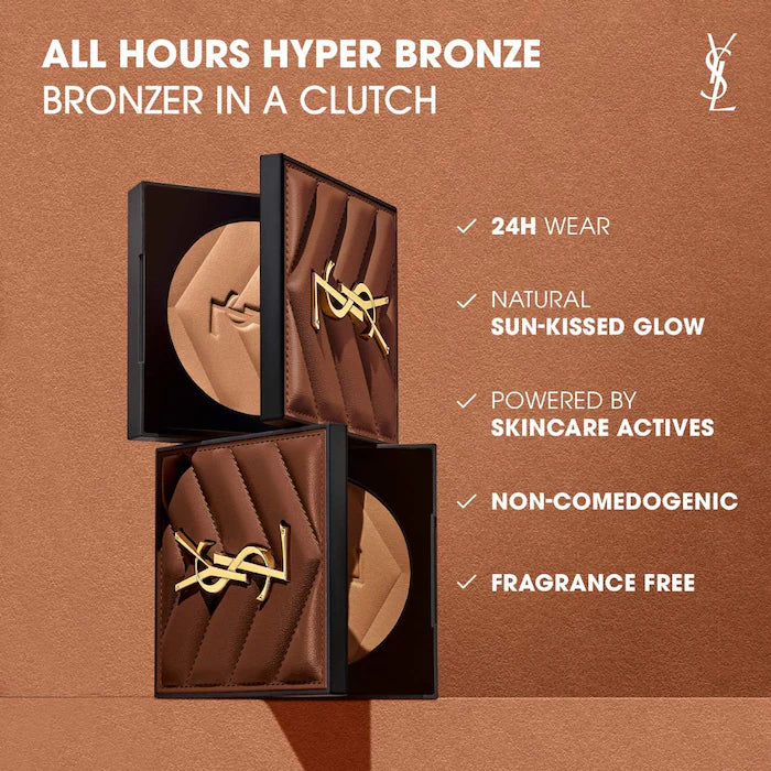 All Hours 24H Hyper Sunkissed Glow Bronzer / PreOrden