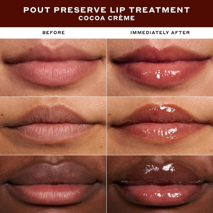 Pout Preserve Hydrating Peptide Lip Treatment / Sephora Sale