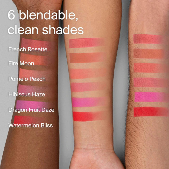 Color Fuse Talc-Free Blush Powder With Fermented Arnica / Sephora Sales