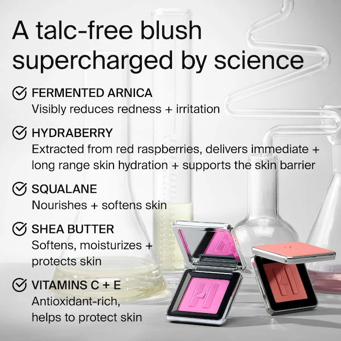 Color Fuse Talc-Free Blush Powder With Fermented Arnica / Sephora Sales