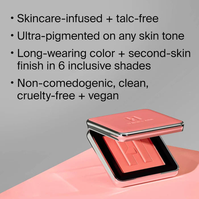 Color Fuse Talc-Free Blush Powder With Fermented Arnica / Sephora Sales