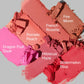 Color Fuse Talc-Free Blush Powder With Fermented Arnica / Sephora Sales
