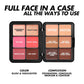 HD Skin Face Essentials Long-Lasting Full Face Cream Palette Tan To Deep / Sephora Sales