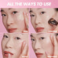 HD Skin Face Essentials Long-Lasting Full Face Cream Palette Tan To Deep / Sephora Sales