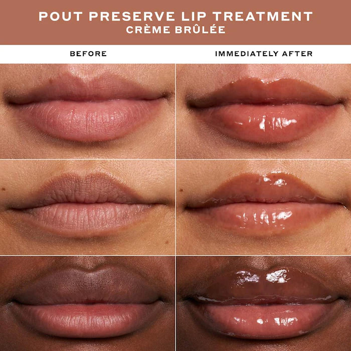 Pout Preserve Hydrating Peptide Lip Treatment / Sephora Sale