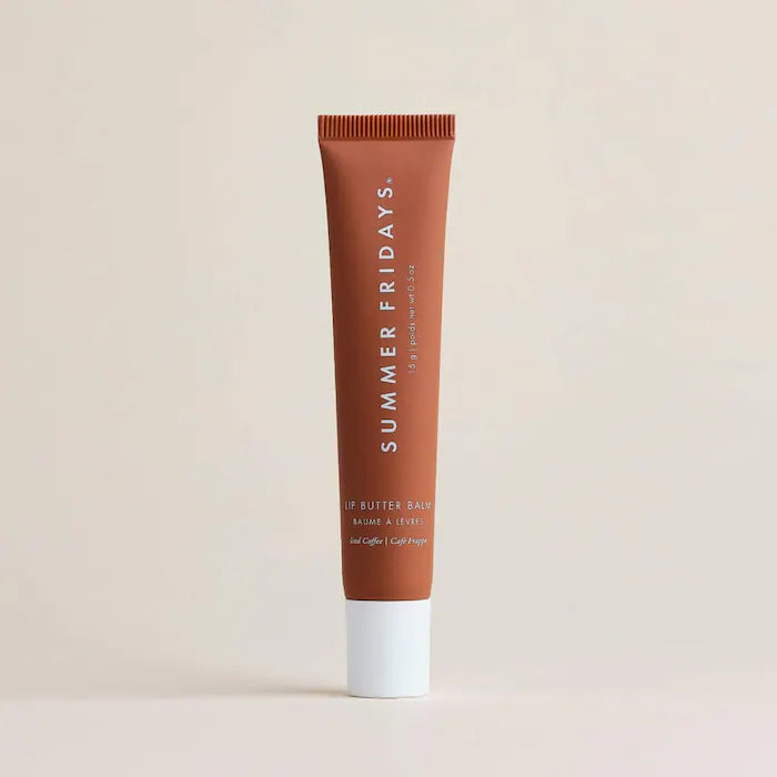 Lip Butter Balm Iced Coffee / Summer Fridays