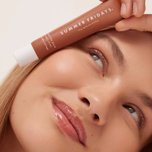 Lip Butter Balm Iced Coffee / Summer Fridays