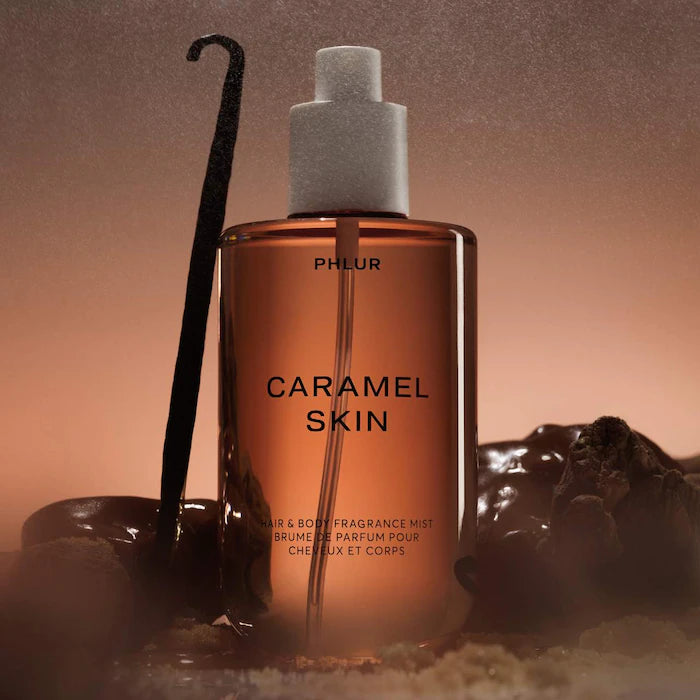 Caramel Skin Body & Hair Fragrance Mist 240 ml / Phlur