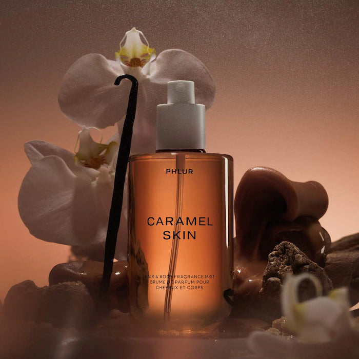 Caramel Skin Body & Hair Fragrance Mist 90 ml / Phlur