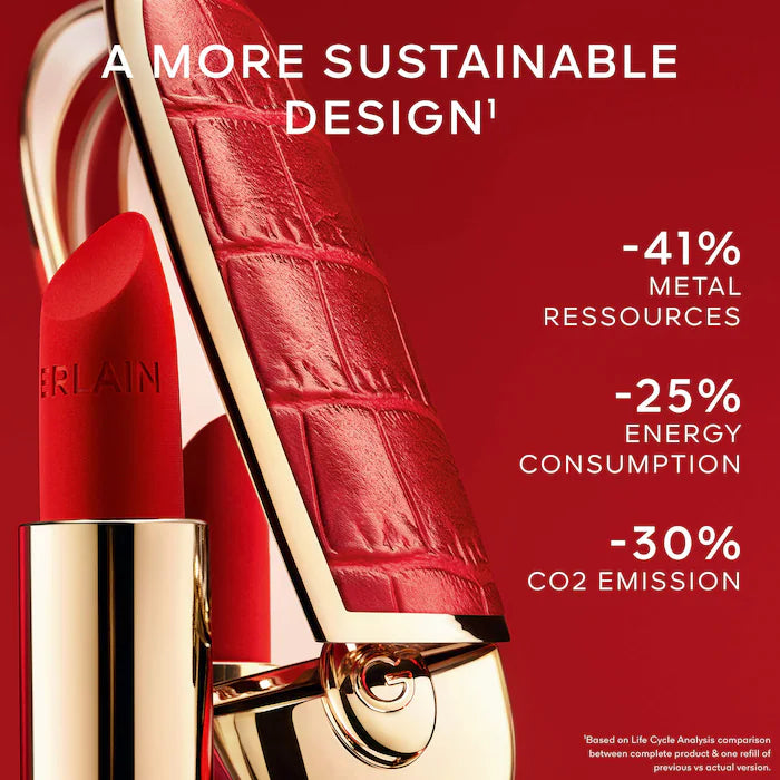 Rouge G Customizable Satin & Velvet Matte Lipstick / Sephora Sales