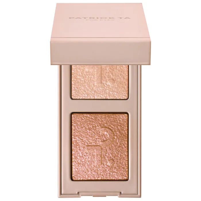 Major Dimension Eye Illusion Eyeshadow Duo / Patrick Ta