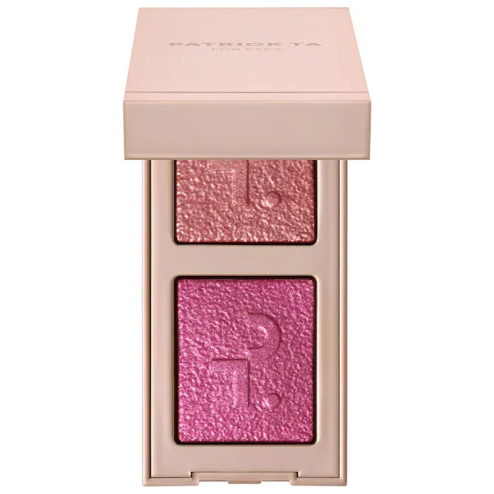 Major Dimension Eye Illusion Eyeshadow Duo / Patrick Ta