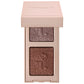 Major Dimension Eye Illusion Eyeshadow Duo / Patrick Ta