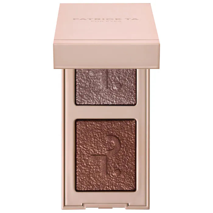 Major Dimension Eye Illusion Eyeshadow Duo / Patrick Ta