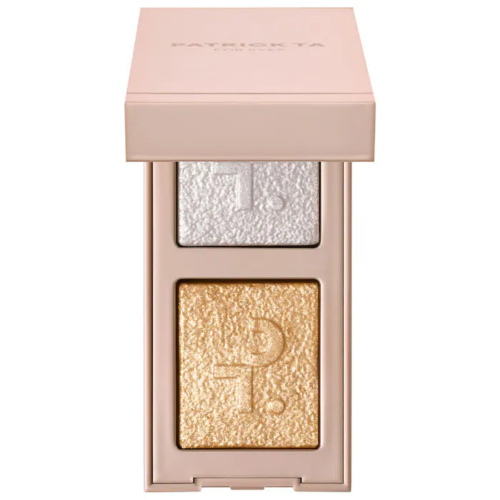 Major Dimension Eye Illusion Eyeshadow Duo / Patrick Ta