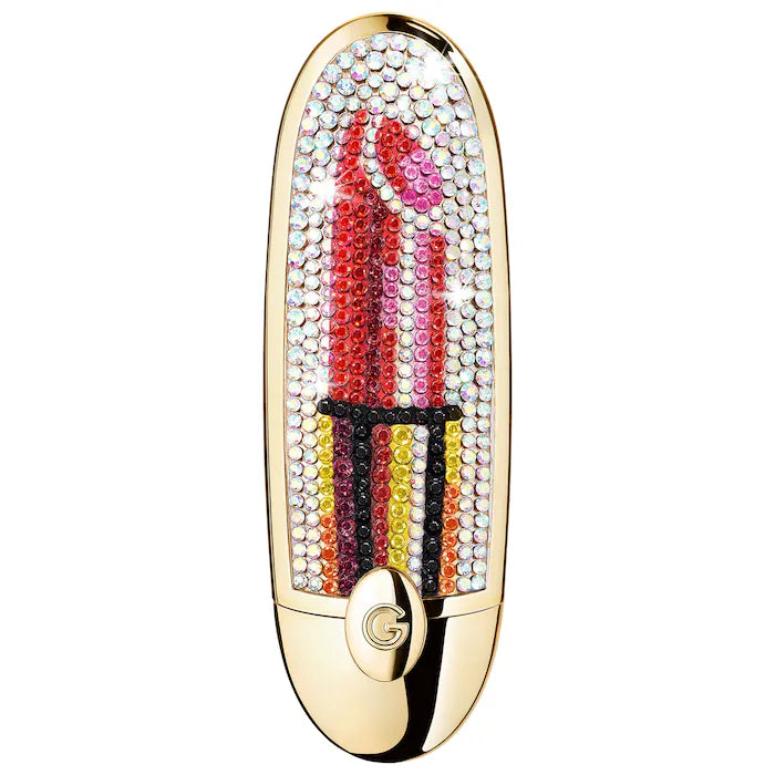 Rouge G Customizable Satin & Velvet Matte Lipstick Fundas / Sephora Sales