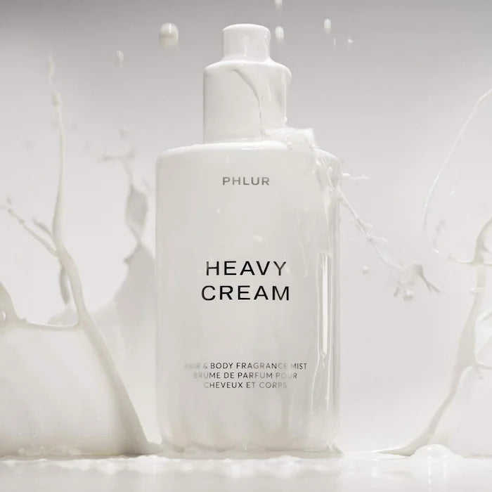 Heavy Cream Body & Hair Fragrance Mist 240 ml / Phlur
