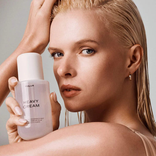 Heavy Cream Body & Hair Fragrance Mist 240 ml / Phlur