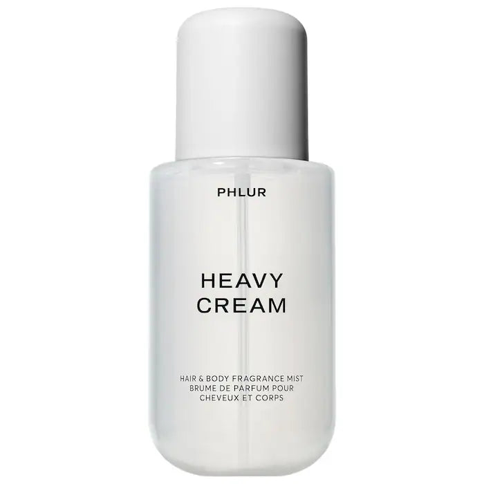 Heavy Cream Body & Hair Fragrance Mist 240 ml / Phlur