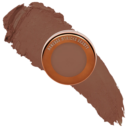 Yummy Skin Blurring Balm Powder Flushed Matte Color / Danessa Beauty