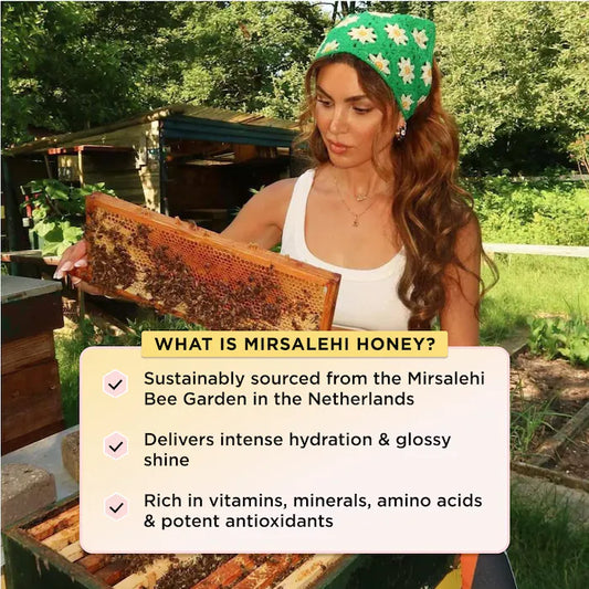 Mini Wildflower Honey Infused Hair Perfume / Gisou