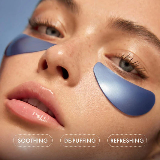 Jet Lag Eye Patches / Summer Fridays