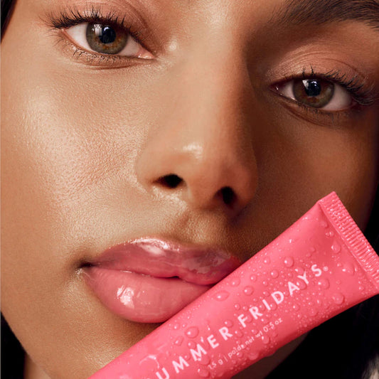 Lip Butter Balm Pink Guava / Summer Fridays