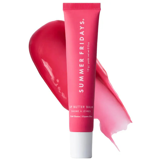 Lip Butter Balm Pink Guava / Summer Fridays