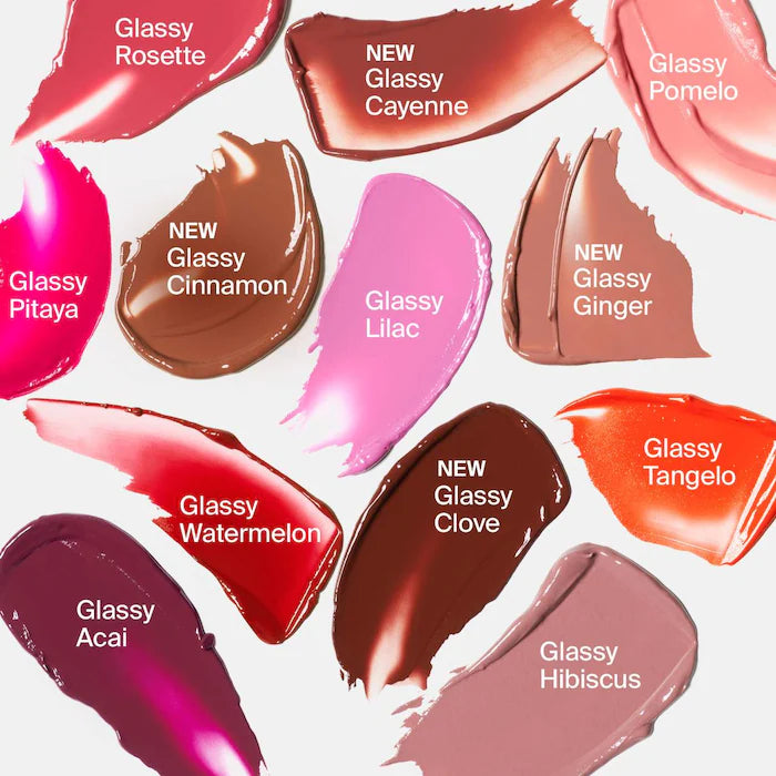 Color Fuse Longwear Hydrating Glassy Lip + Cheek Blush Balm Stick / Sephora Sales