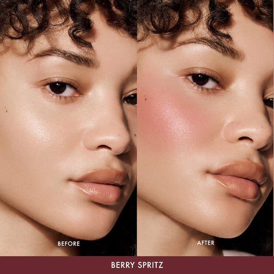 Blush Berry Spritz / Summer Fridays