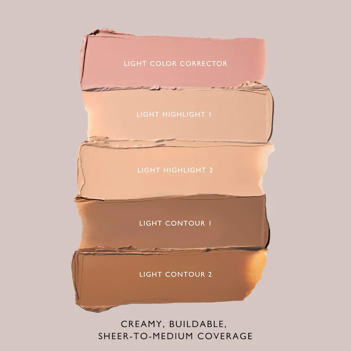 Underpainting Face Highlight & Contour Palette – Sephora Sales