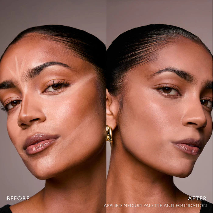 Underpainting Face Highlight & Contour Palette – Sephora Sales