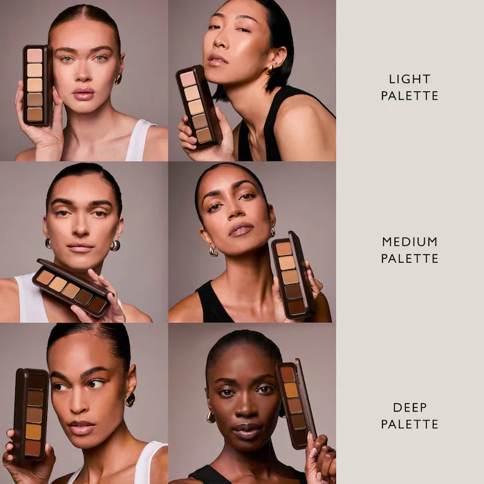 Underpainting Face Highlight & Contour Palette – Sephora Sales