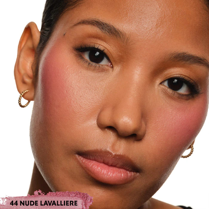 Iconic Pink Make Me Blush & Loveshine Lip Oil Stick Set / YSL